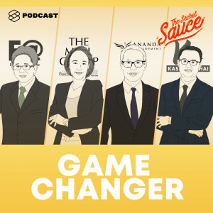ดาวน์โหลดและฟังเพลง EP.116 Game Changer ของศุภลักษณ์ พร้อมเนื้อเพลงจาก THE SECRET SAUCE