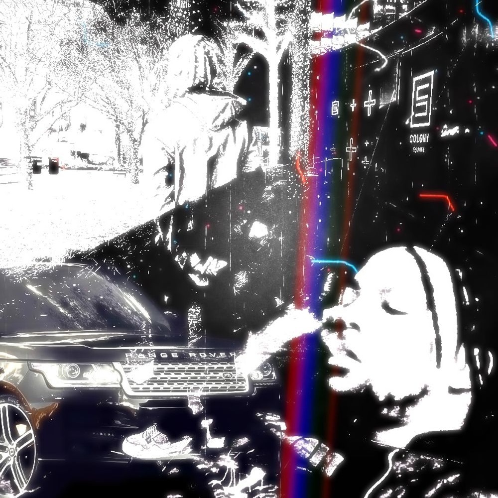 Range Rover! (feat. Tae Garcons) (Explicit)