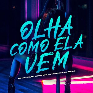 收聽Vitinho Da Sul的Olha Como Ela Vem歌詞歌曲