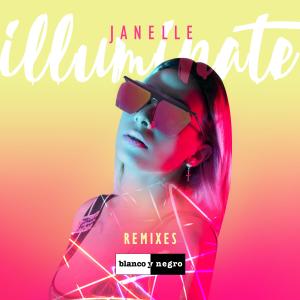 收聽Janelle的Illuminate (Malvar Remix)歌詞歌曲
