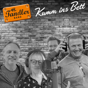 Album Kumm Ins Bett from 48er Tandler Band
