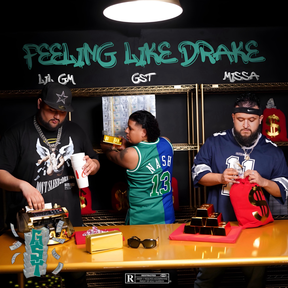 Feeling Like Drake (Explicit)