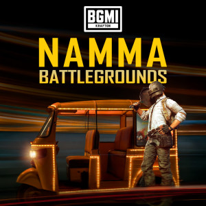 Dengarkan Namma BATTLEGROUNDS lagu dari BATTLEGROUNDS MOBILE INDIA dengan lirik