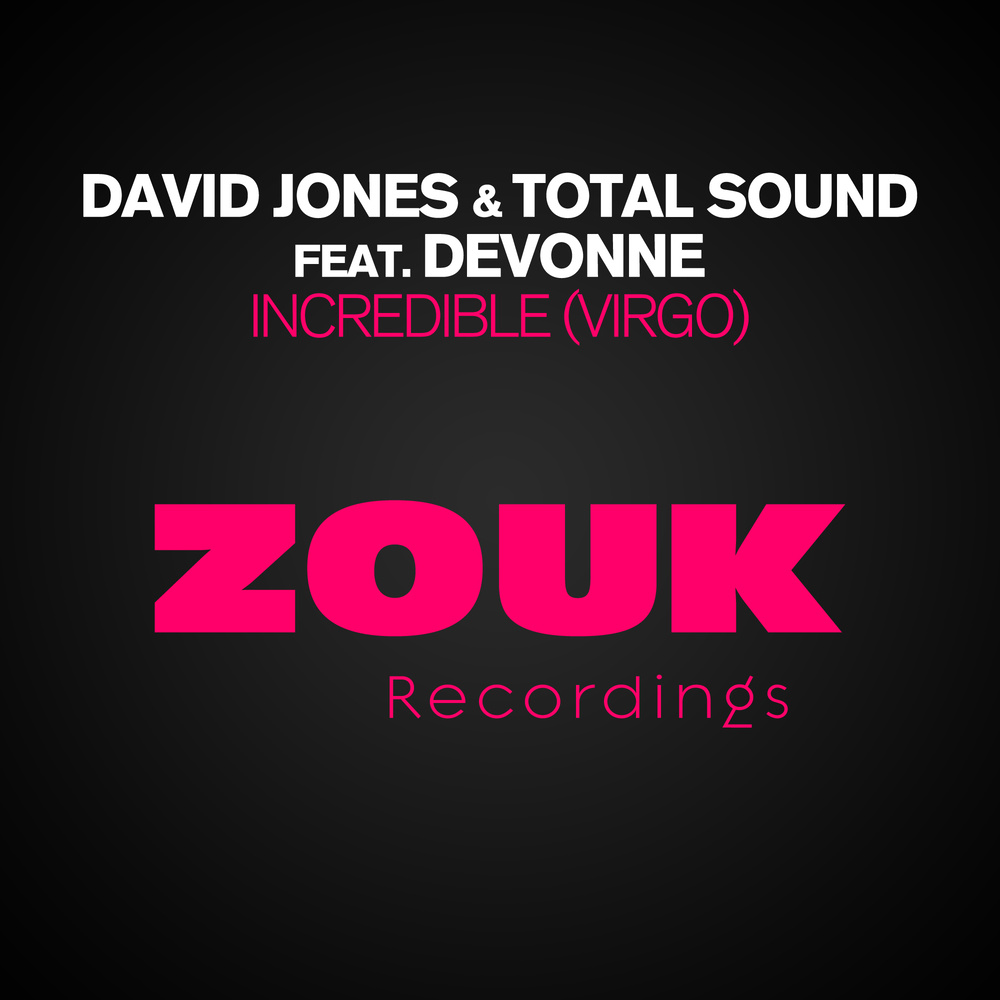 Incredible (Virgo) (Green & Falkner Vocal Mix)