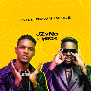 Dengarkan Fall Down Inside lagu dari JZyNo dengan lirik