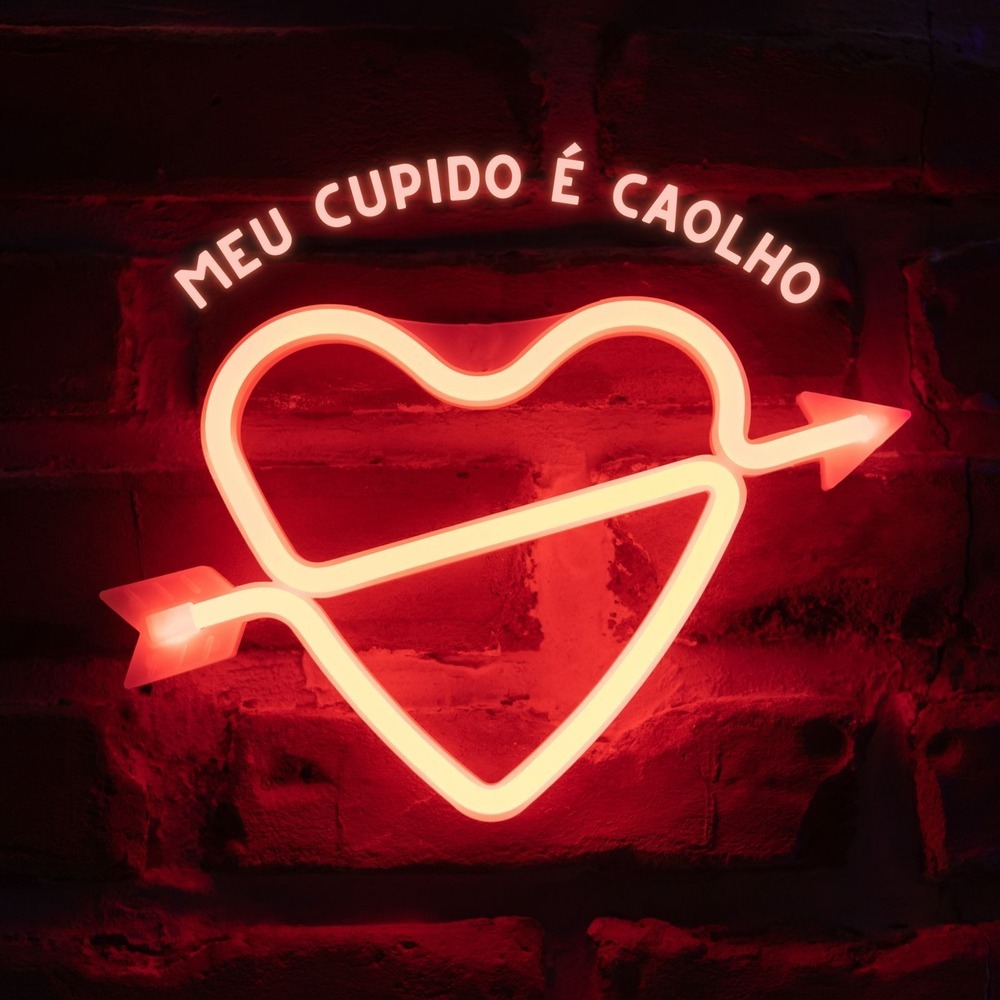 MEU CUPIDO É CAOLHO (Explicit)