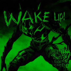 อัลบัม WAKE UP! (Sped Up) (Explicit) ศิลปิน MoonDeity