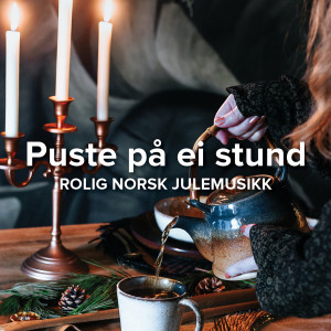 Album Puste på ei stund - rolig norsk julemusikk oleh Various