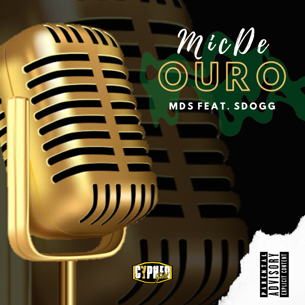 Track Gold 01 - Mic de Ouro