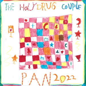 The Holydrug Couple的專輯Pan