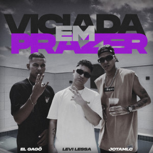 收聽El Gagö的Viciada Em Prazer (Explicit)歌詞歌曲