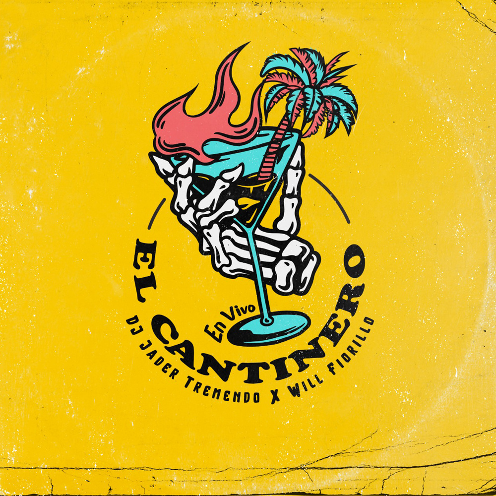 El Cantinero (En Vivo)