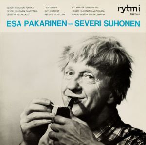อัลบัม Severi Suhonen ศิลปิน Esa Pakarinen