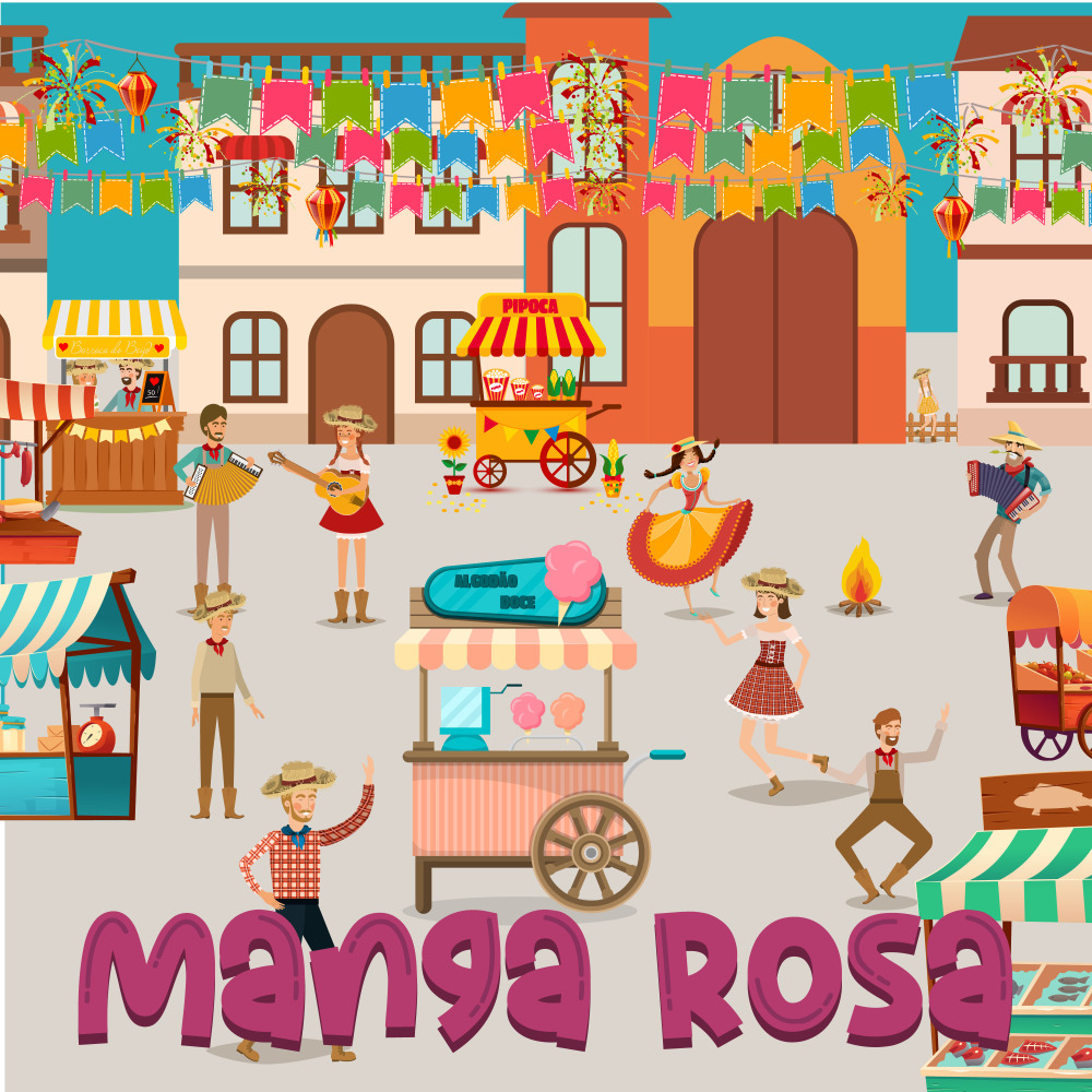 Manga Rosa