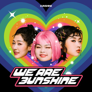 3unshine的专辑We Are 3UNSHINE