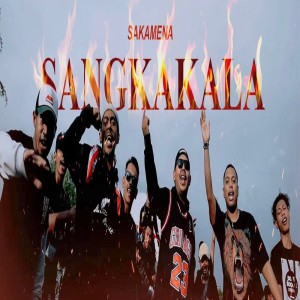 Album Sangkakala from SAKAMENA