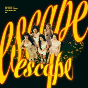 Listen to Escape (cover: G-Siva) (完整版) song with lyrics from 小鱼