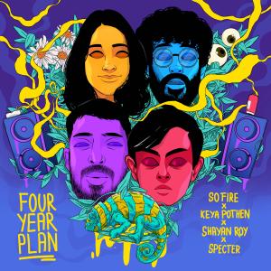 Album Four Year Plan (feat. Keya Pothen, Specter & Shayan Roy) (Explicit) oleh Specter