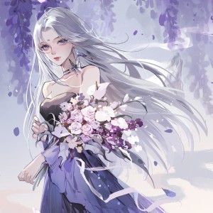 Listen to 戒网 (cover: 村西|王馨悦) (完整版) song with lyrics from 十三妖za