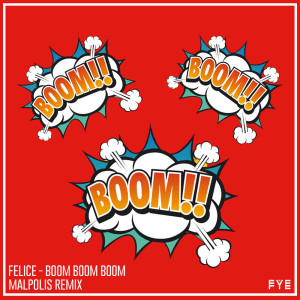 Boom Boom Boom (Malpolis Remix)