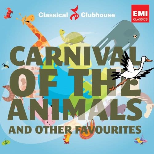 The Carnival of the Animals - A zoological fantasy: The Aquarium