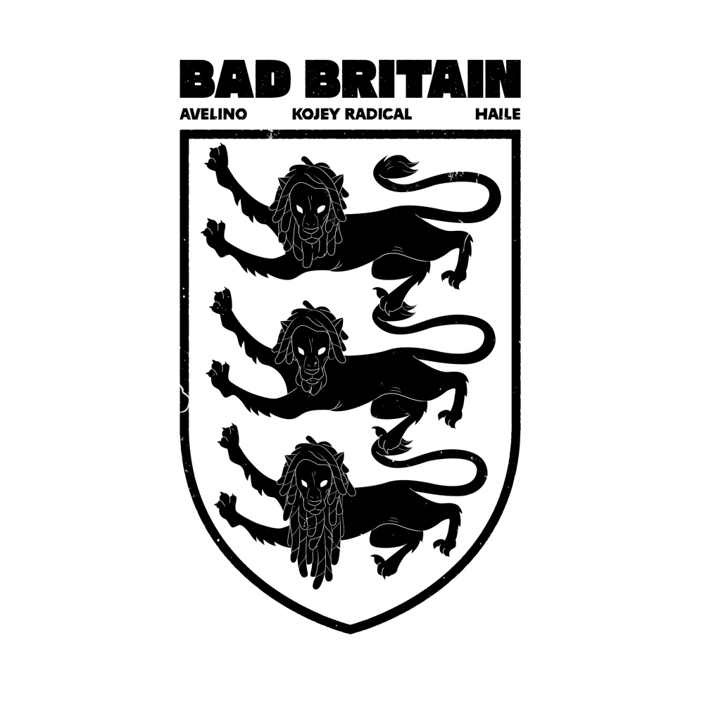BAD BRITAIN (Rafewav remix)