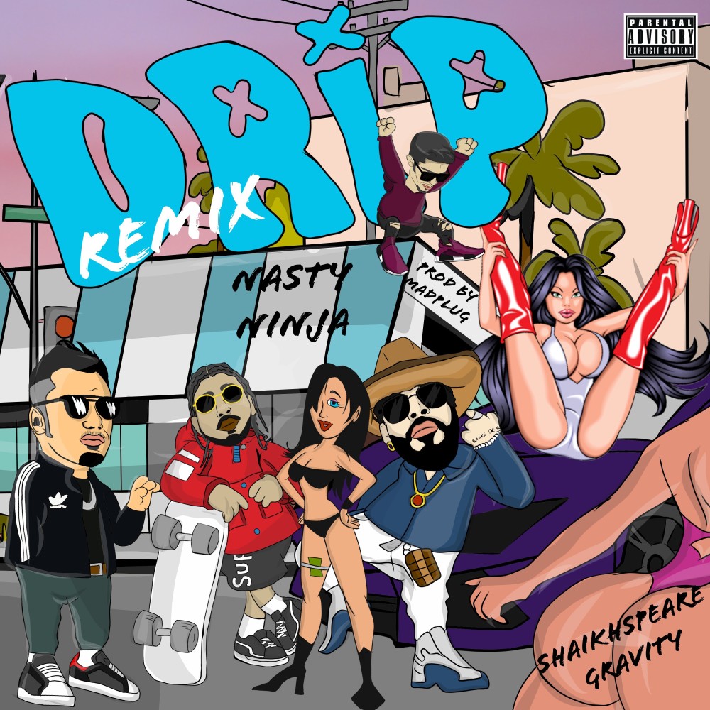 Drip 2.0 (Remix) (Explicit) (Remix|Explicit)