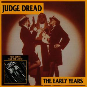 Judge Dread的專輯The Early Years