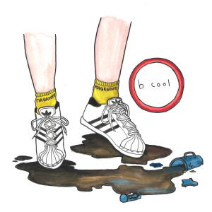 Listen to B Cool (feat. Melanie Faye) song with lyrics from Magroove
