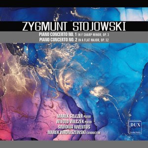 Marek Szlezer的專輯Stojowski: Piano Concertos Nos. 1 & 2