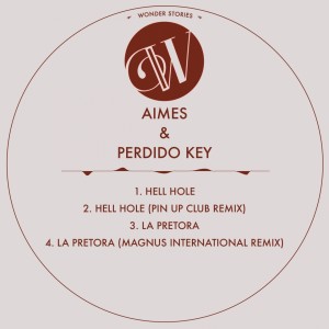 Album Hell Hole from Aimes