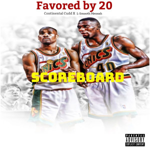 Album Scoreboard (Explicit) from L-Smooth Mensah