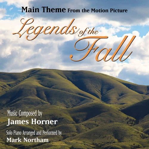 Legends Of The Fall - Main Theme for Solo Piano (其他)