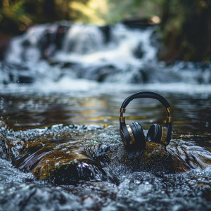 อัลบัม River Echoes: Nature's Music Journey ศิลปิน Waterfalling