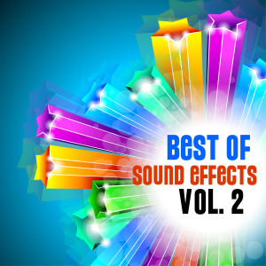 Album Best of Sound Effects. Royalty Free Sounds and Backing Loops for TV, Video, Youtube, DJ, Broadcasting and More, Vol. 2. oleh DJ Sound Effects