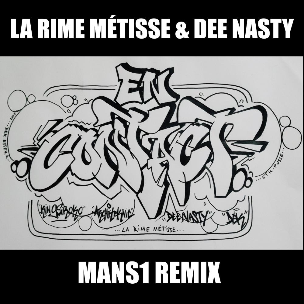 En contact (feat. Dee Nasty) (Mans1 Remix)