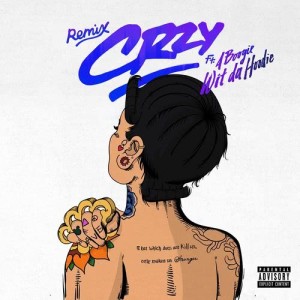 收聽Kehlani的CRZY (feat. A Boogie Wit da Hoodie) (Remix) (Explicit)歌詞歌曲