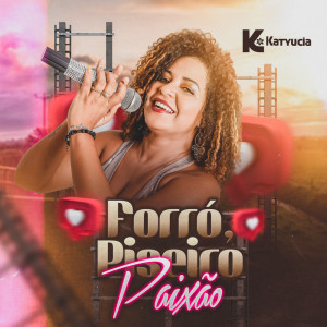 Dengarkan Mas Ela É Linda Como a Flor lagu dari Katyucia dengan lirik