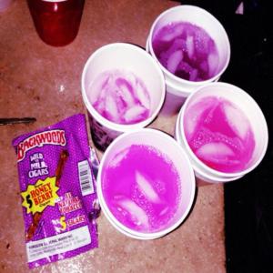 Listen to Purple Dreams (Explicit) song with lyrics from Yung Frisky