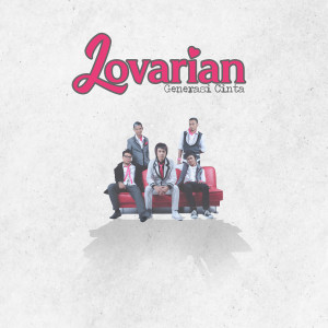 Album Generasi Cinta from Lovarian