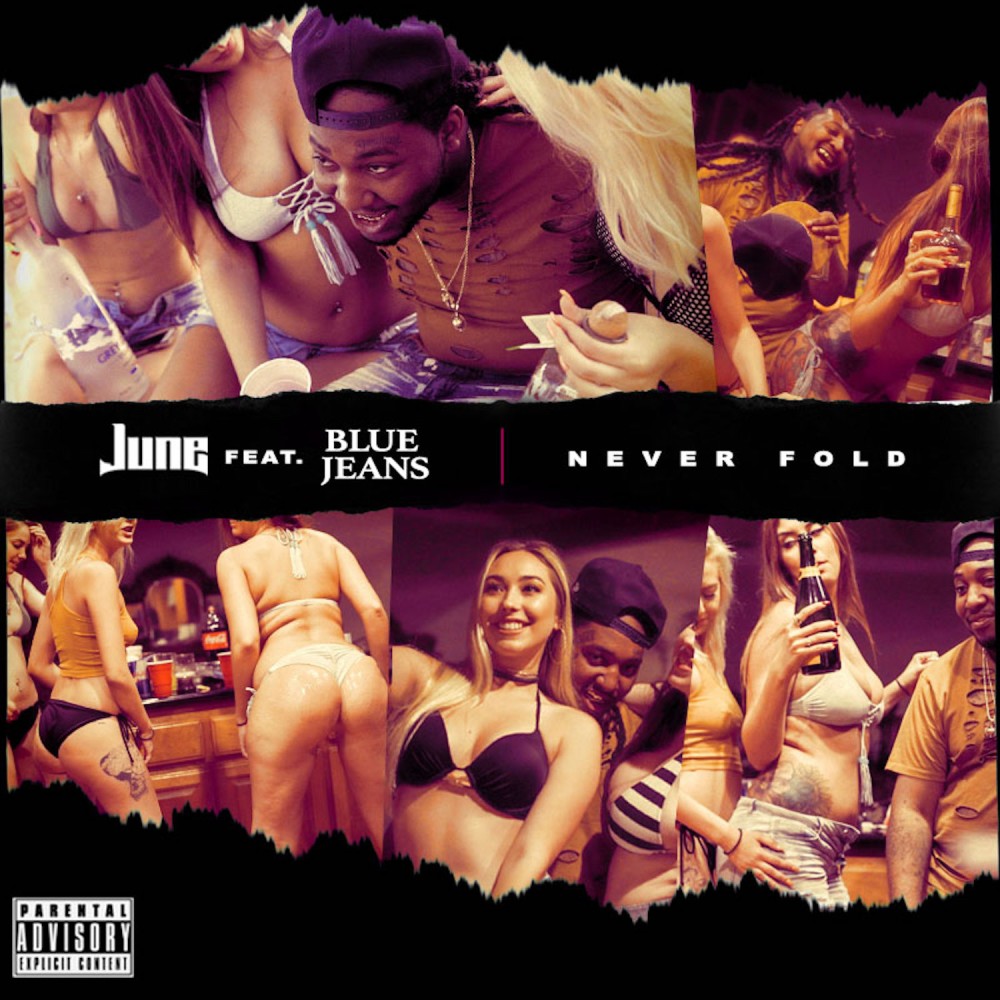 Never Fold (Explicit)