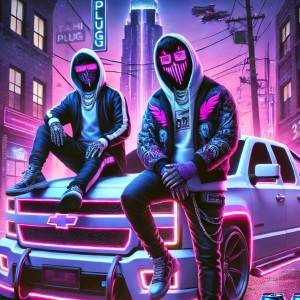 B3n10的專輯Pulo nessa wave