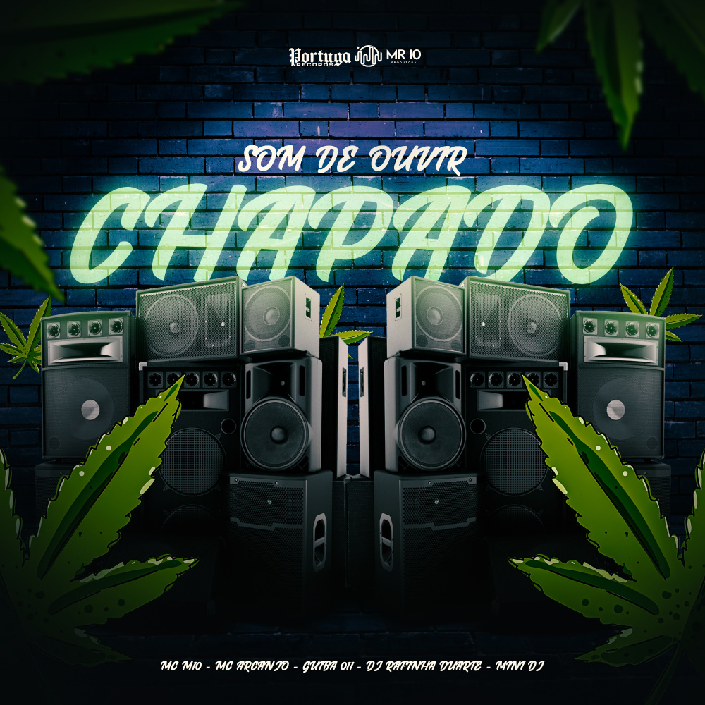 Som de Ouvir Chapado 1.0 (Explicit)