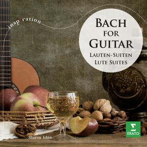 Sharon Isbin的專輯Bach for Guitar (Inspiration)