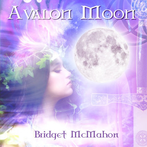 Bridget McMahon的專輯Avalon Moon