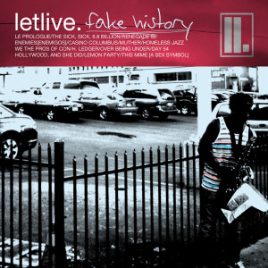 Album Fake History (Explicit) oleh letlive.