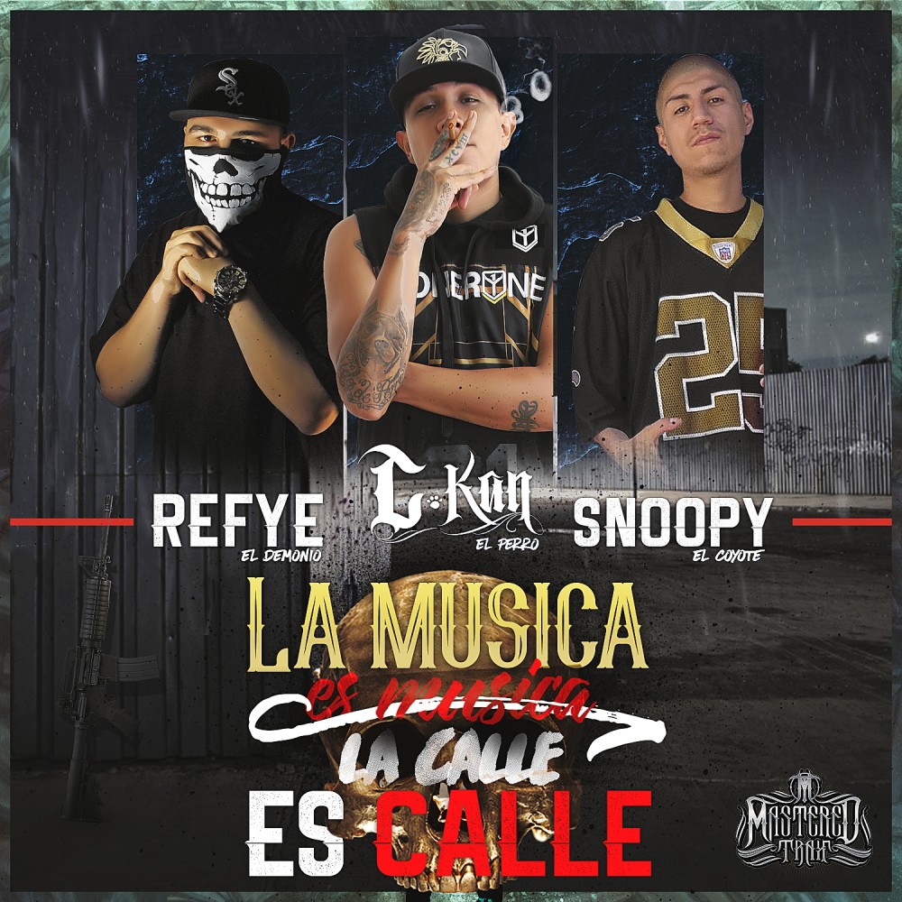 La Musica es Musica, La Calle es Calle (Explicit)