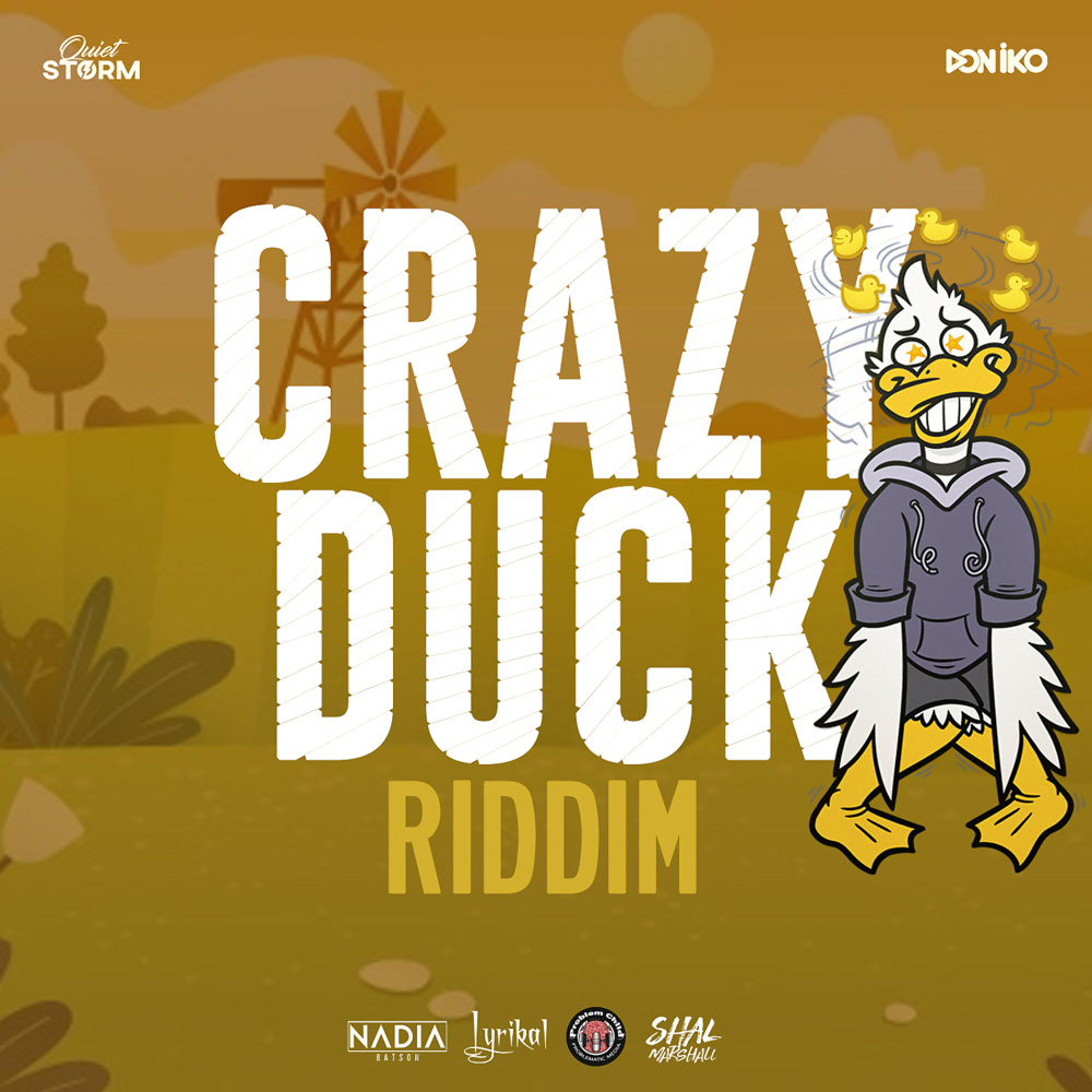 Crazy Duck Riddim (Instrumental)