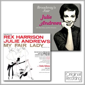 Dengarkan Wouldn't It Be Loverly (from "My Fair Lady") lagu dari Julie Andrews dengan lirik