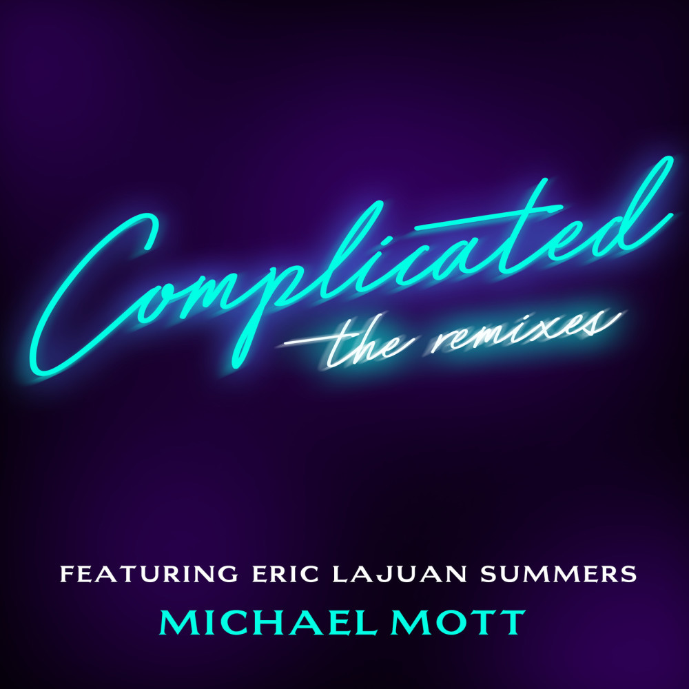 Complicated (Spin Sista Tropical Mix) [Radio Edit] (Spin Sista Tropical Mix|Radio Edit)